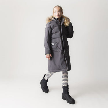 Translation missing: en.MATVENCASIA fleece lined winter jacket fur. GRS