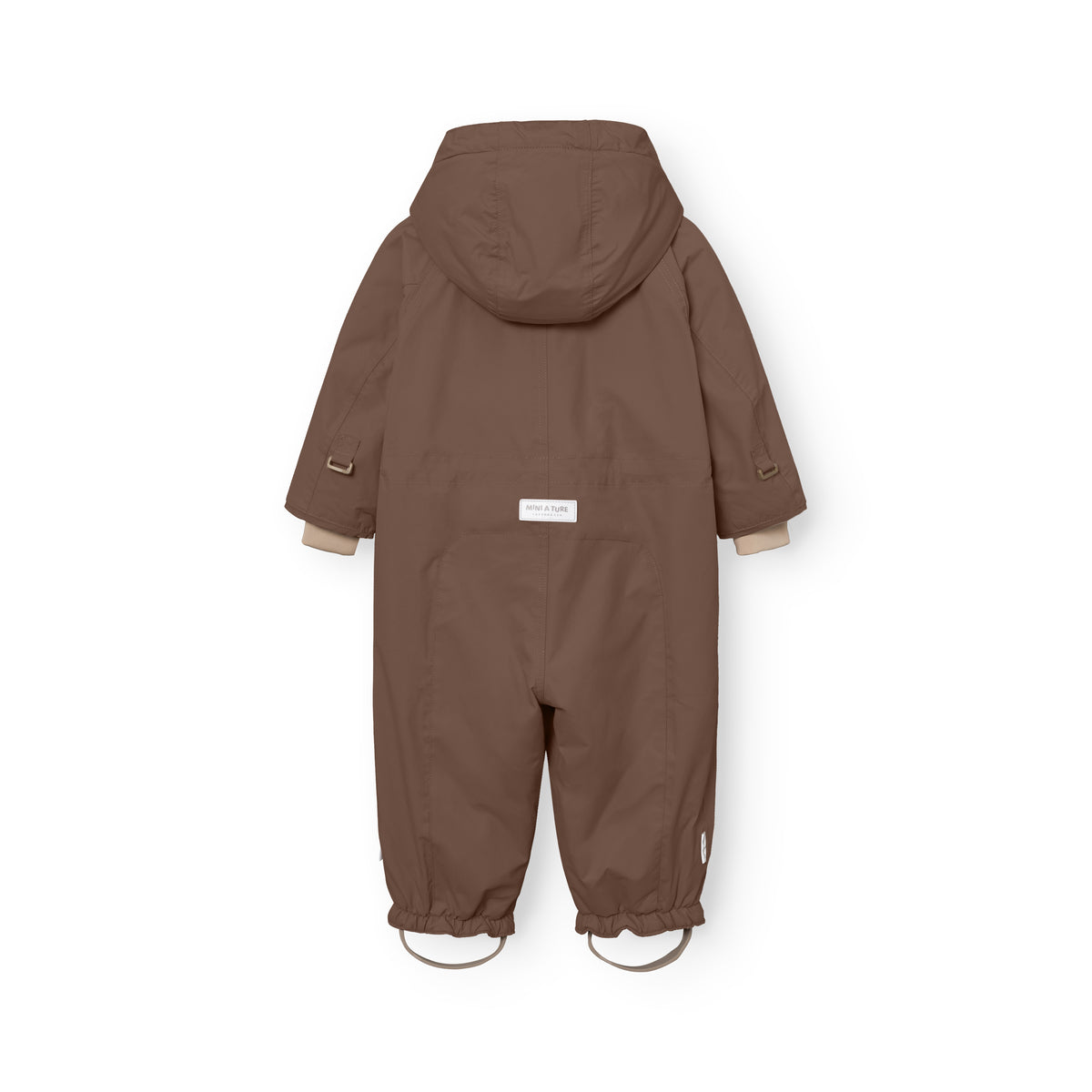 Combinaison de neige MINI A TURE MATWISTI doublée polaire