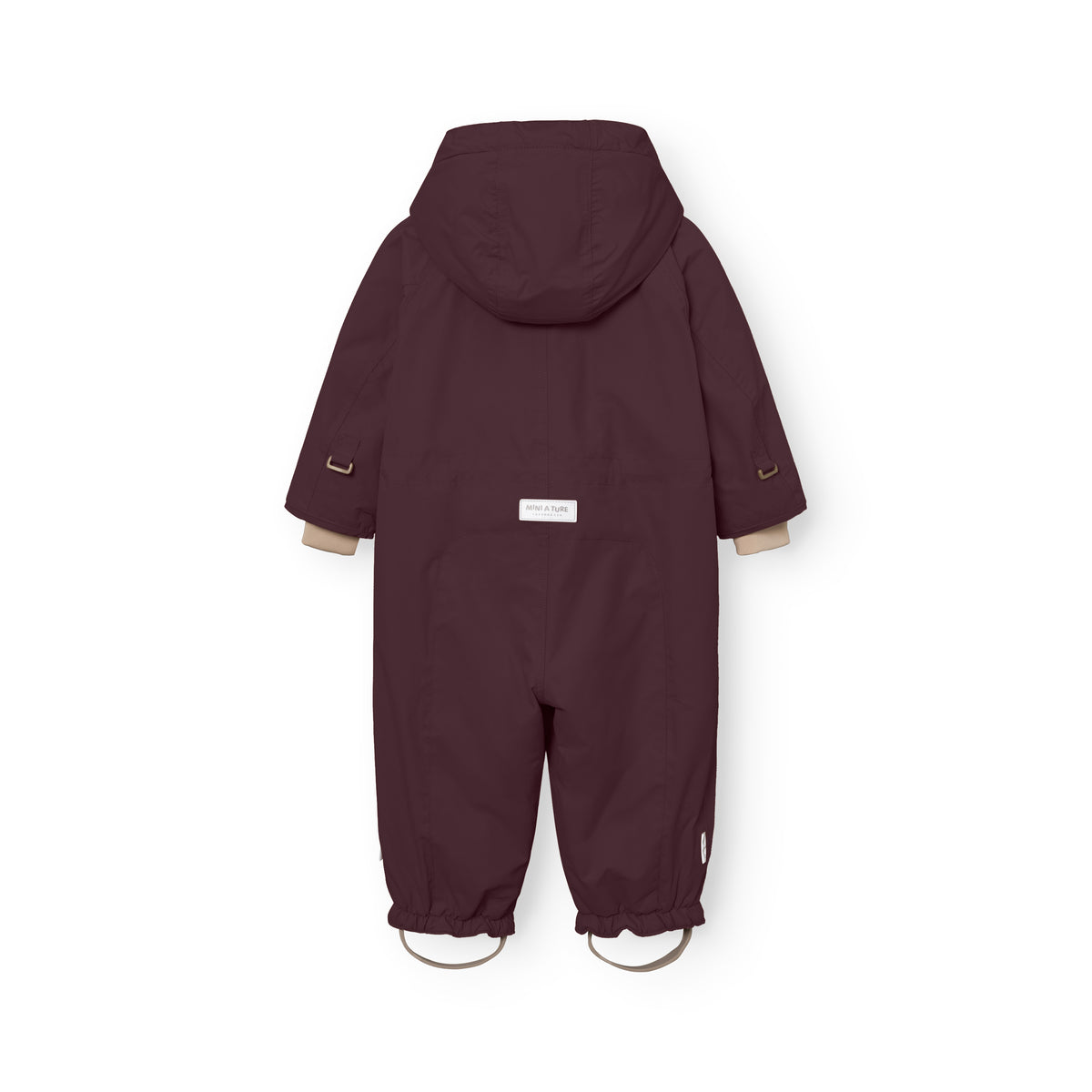 Combinaison de neige MINI A TURE MATWISTI doublée polaire