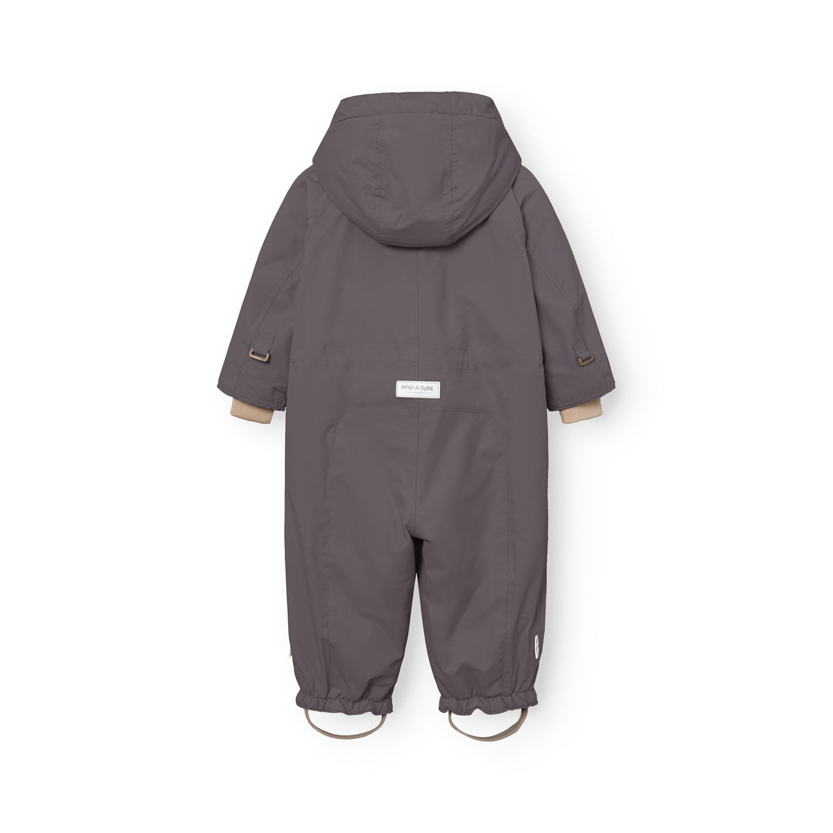 Combinaison de neige MINI A TURE MATWISTI doublée polaire