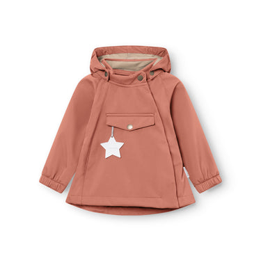 Translation missing: en.MINI A TURE MATWAI softshell jacket