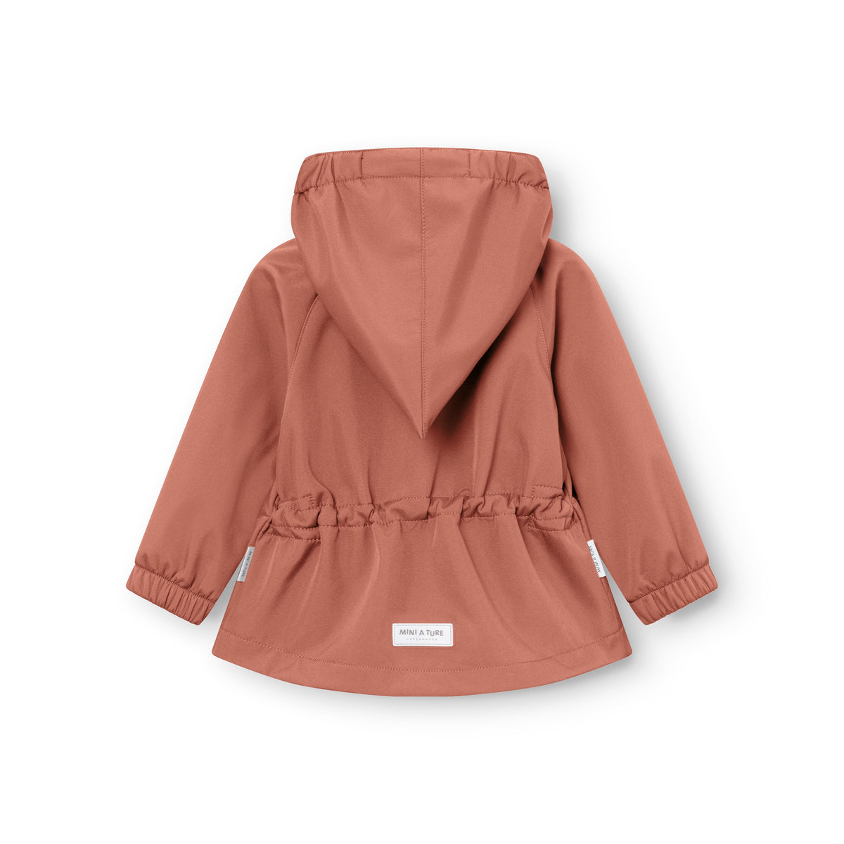 MINI A TURE MATWAI softshell jacket