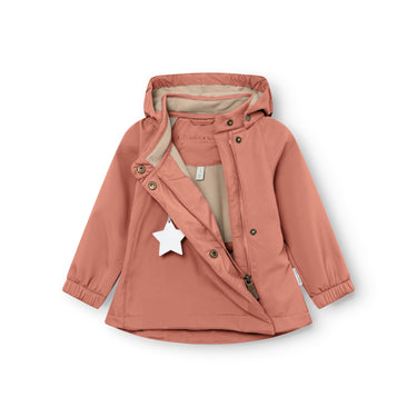 Translation missing: en.MINI A TURE MATWAI softshell jacket