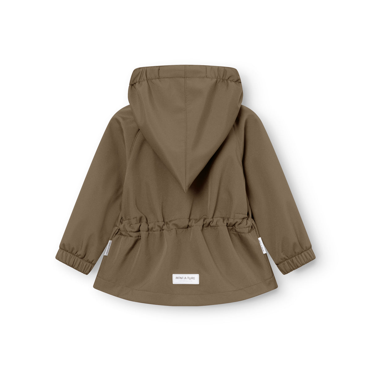 MINI A TURE MATWAI softshell jacket