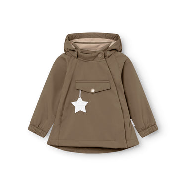 Translation missing: en.MINI A TURE MATWAI softshell jacket