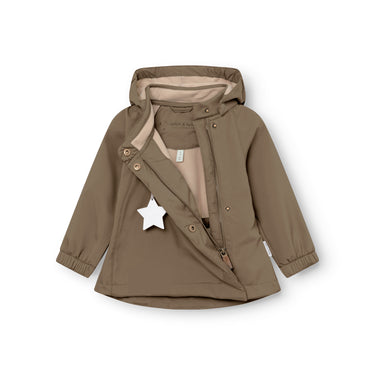 Translation missing: en.MINI A TURE MATWAI softshell jacket