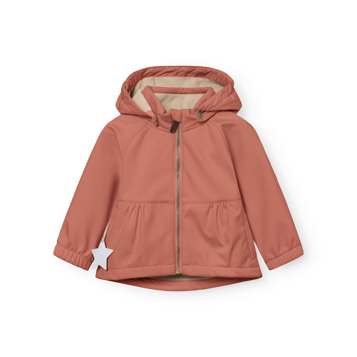 MINI A TURE MATBRIDDI softshell jacket