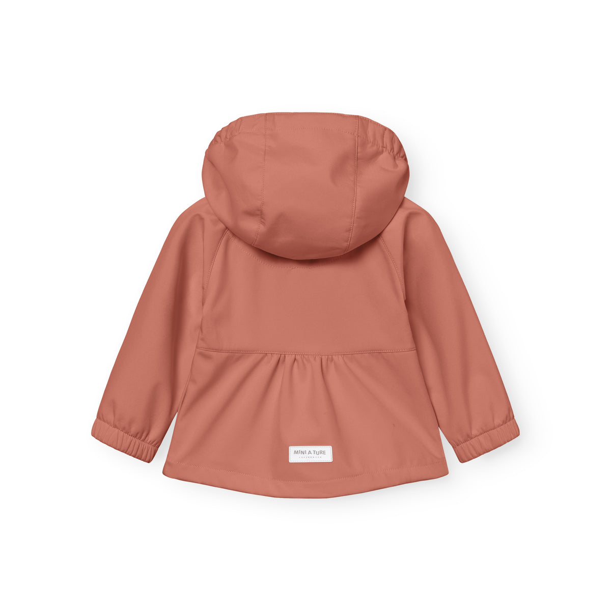 MINI A TURE MATBRIDDI softshell jacket