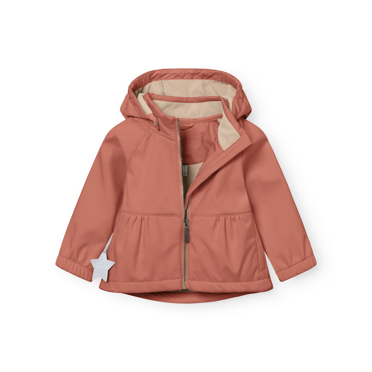 MINI A TURE MATBRIDDI softshell jacket
