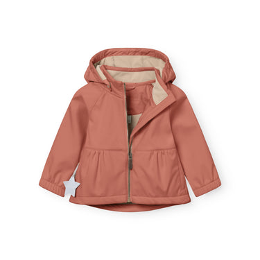 Translation missing: en.MINI A TURE MATBRIDDI softshell jacket