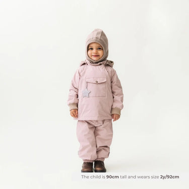 Translation missing: en.MINI A TURE MATWAIO all-season jacket lifestyle