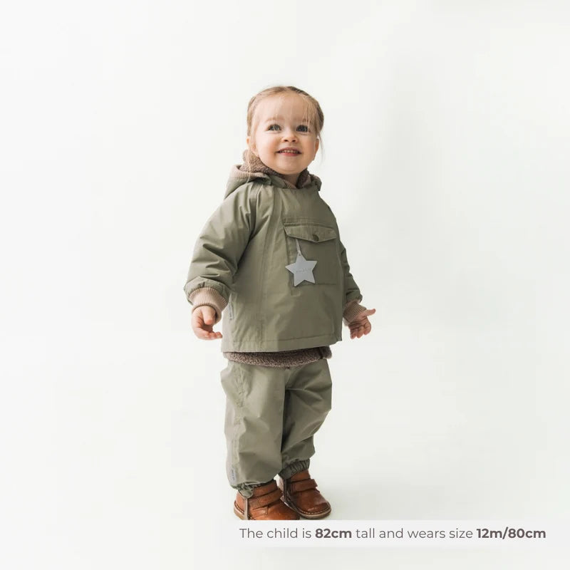 MINI A TURE MATWAIO all-season jacket lifestyle