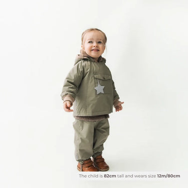Translation missing: en.MINI A TURE MATWAIO all-season jacket lifestyle