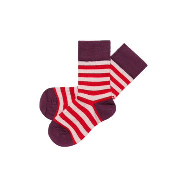 Translation missing: fr.Lot de 2 chaussettes classiques rayées FUB