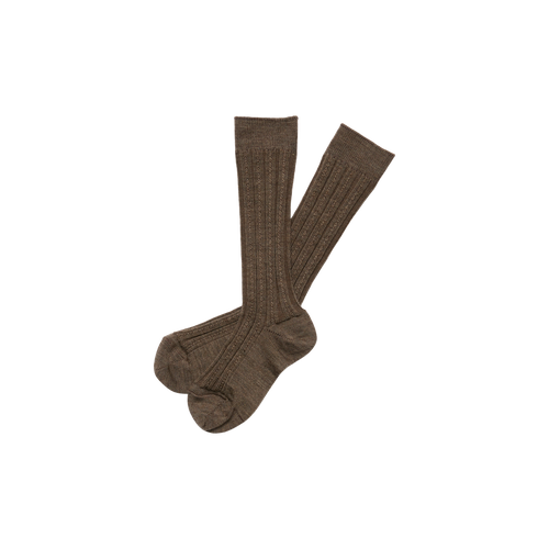 FUB 2-Pack Knee Pointelle Stockings