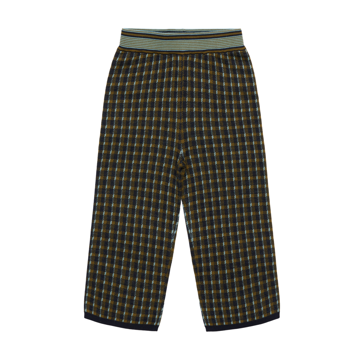 Pantalon FUB en laine mérinos – bleu marine foncé