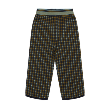 Translation missing: fr.Pantalon FUB en laine mérinos – bleu marine foncé