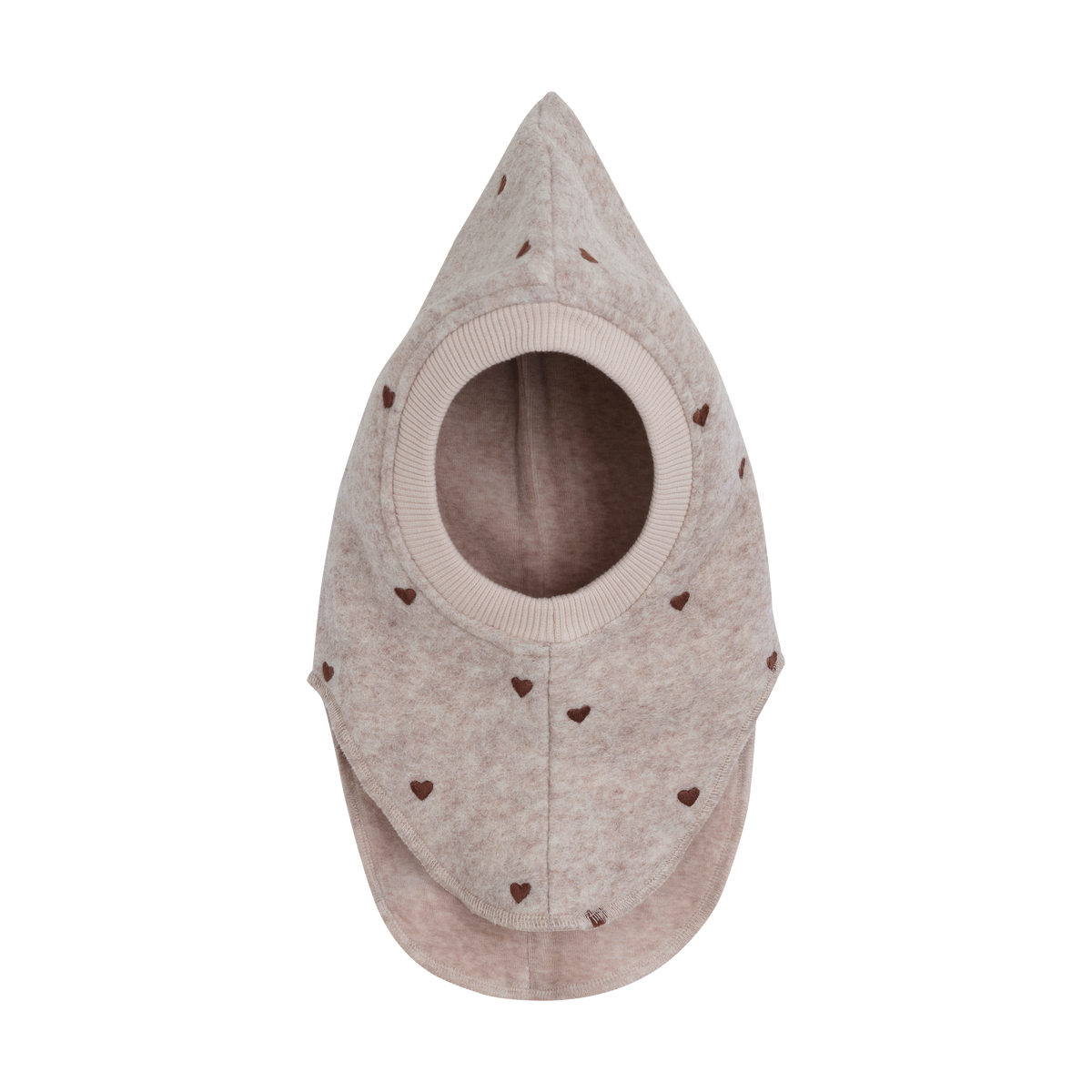 Huttelihut Balaclava Embroidered Wool