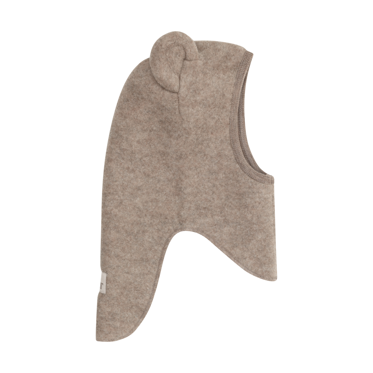Cagoule Huttelihut en laine doublée polaire