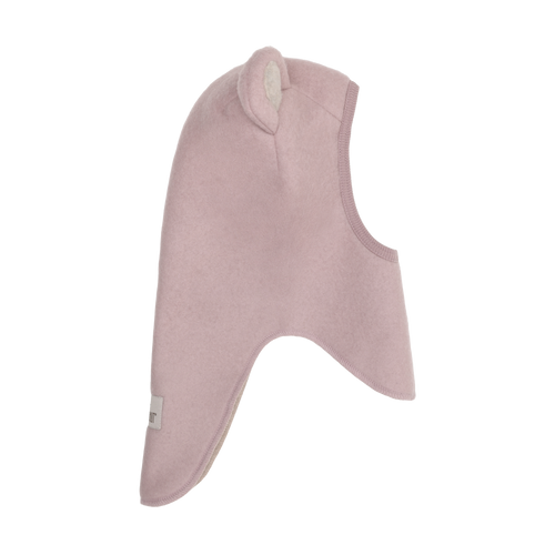 Cagoule Huttelihut en laine doublée polaire