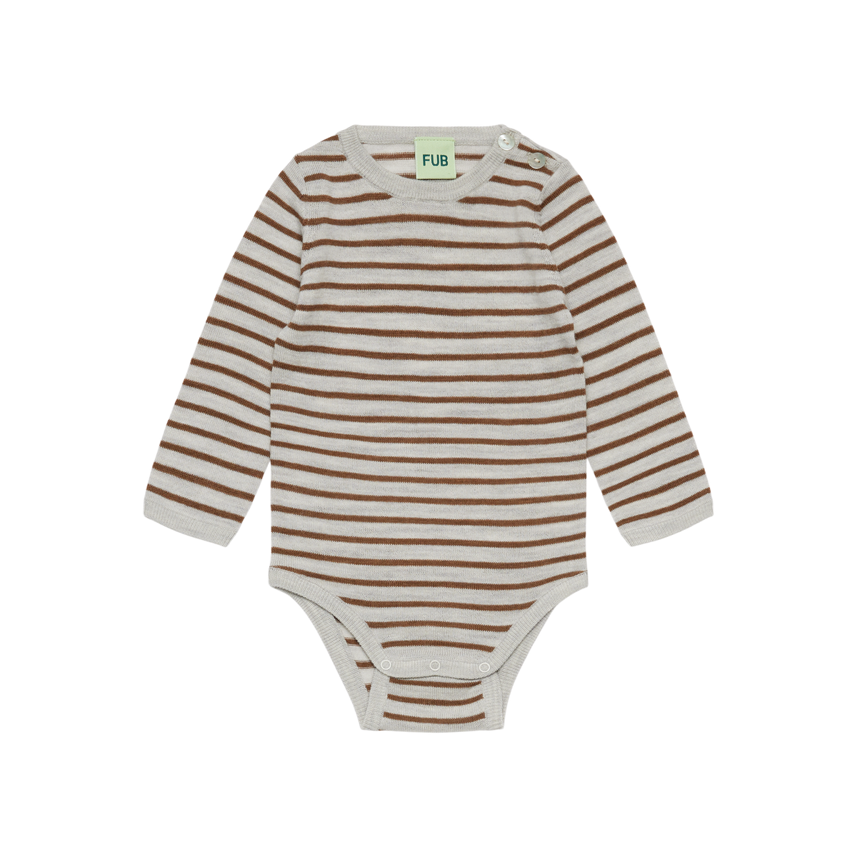 FUB Baby Body in merino wool