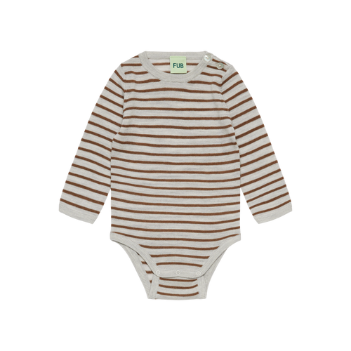 FUB Baby Body in merino wool