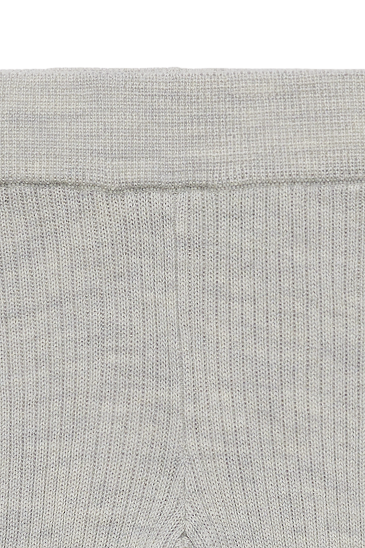 Legging bébé FUB – gris clair chiné