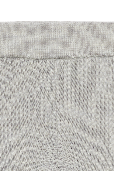 Translation missing: fr.Legging bébé FUB – gris clair chiné