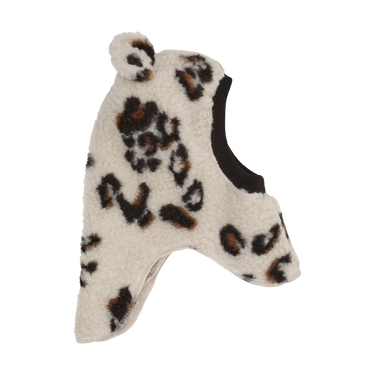 Translation missing: en.Huttelihut Balaclava Wool Teddy Jacquard
