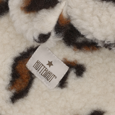 Translation missing: en.Huttelihut Balaclava Wool Teddy Jacquard