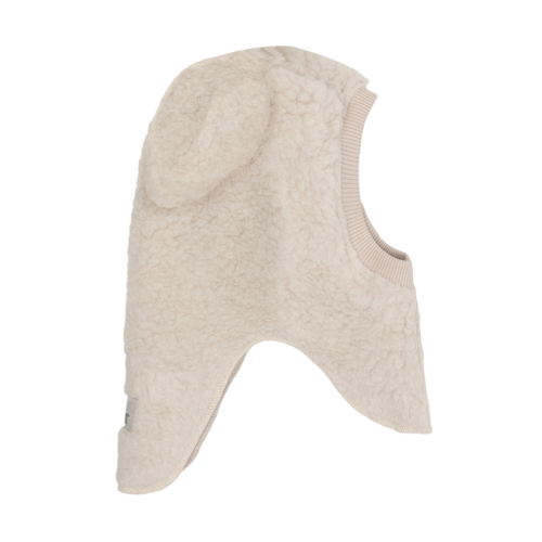 Cagoule teddy Huttelihut à oreilles en laine