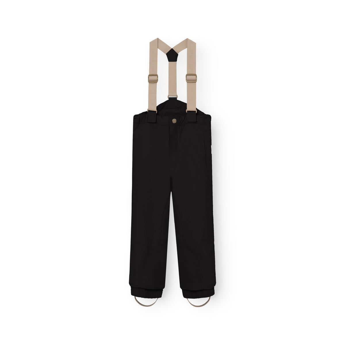 MATWITTE snow pants Black 9990