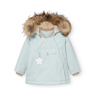 Translation missing: en.MATWANG fur Baby blue 6070