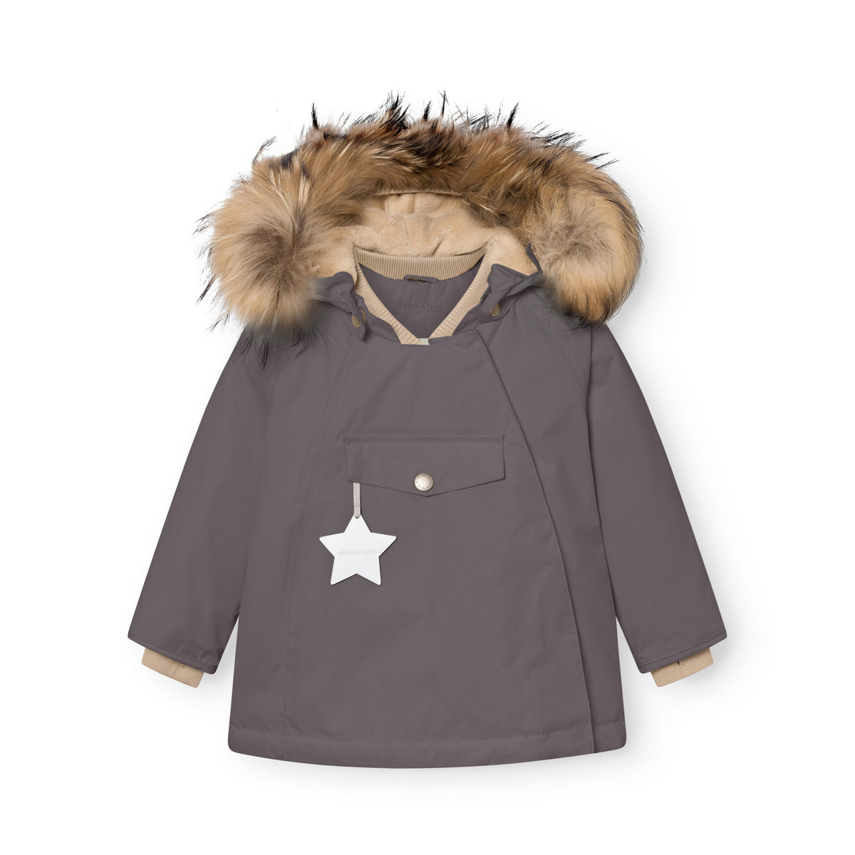 MATWANG fur Plum kitten 9710