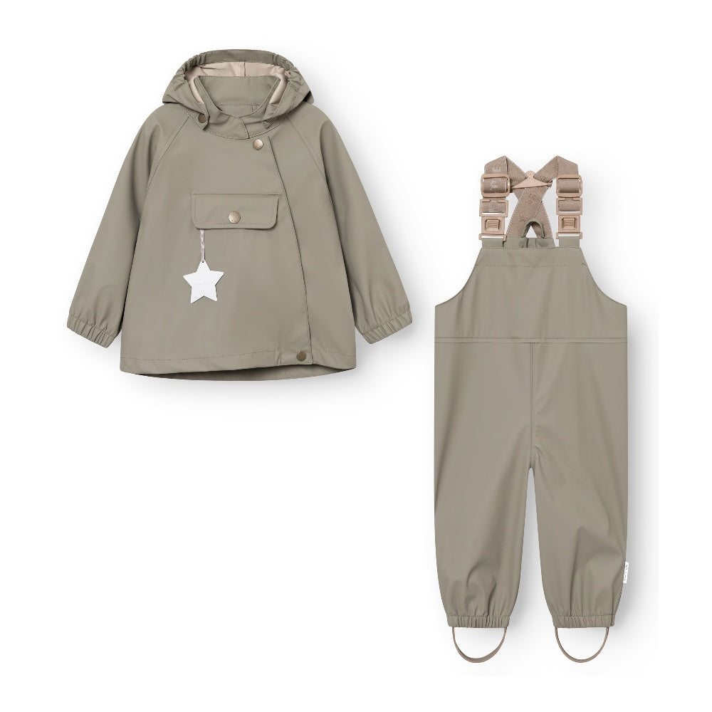 MATWAINIS rain set. GRS – Vert