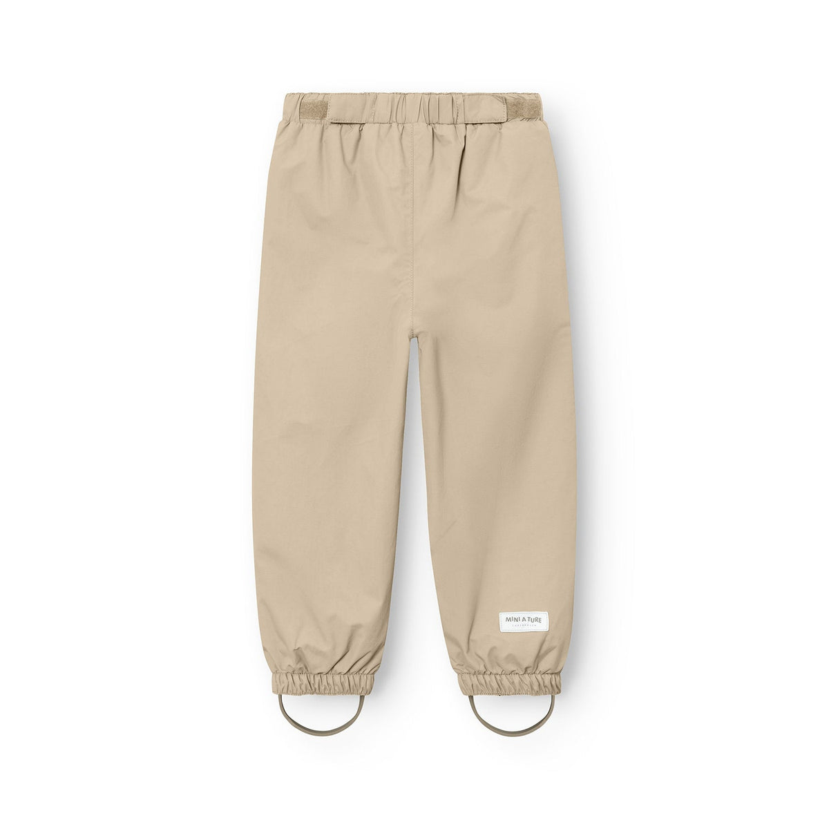 MATWILANSO all season pants. GRS – Sesame